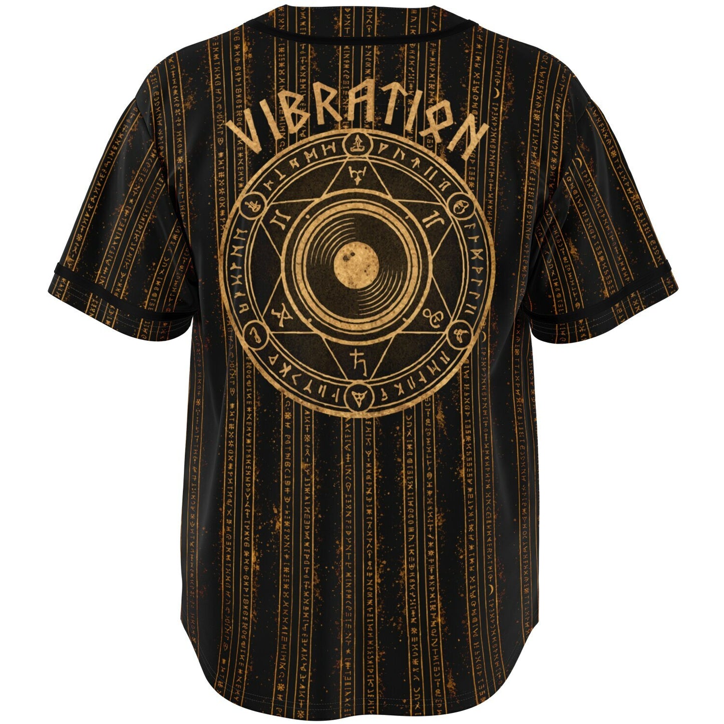 Vibration Baseball Jersey