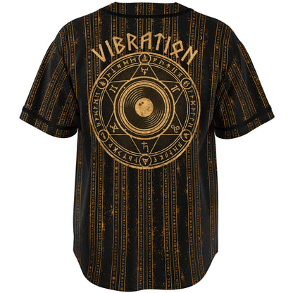 Vibration Baseball Jersey