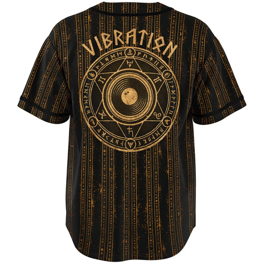 Vibration Baseball Jersey
