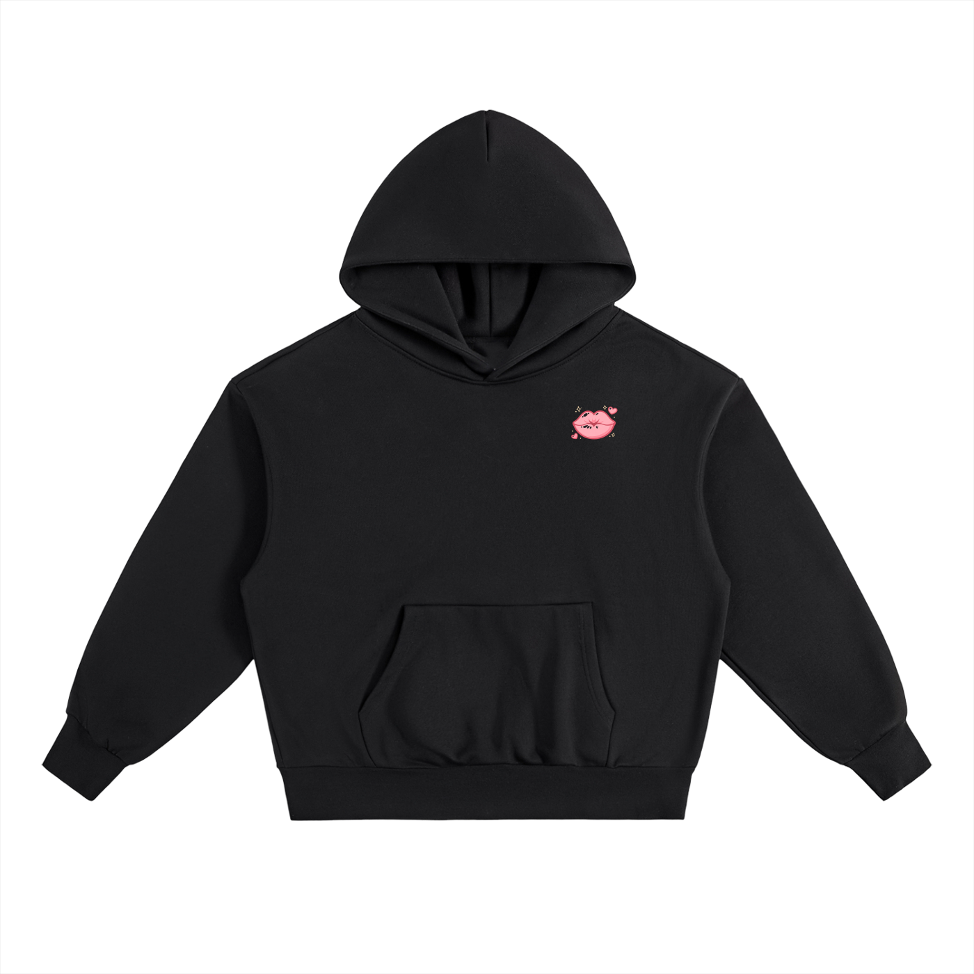 Smoochie Heavyweight Hoodie