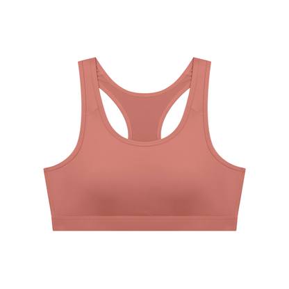 Vinyl Love Cropped Sports Bra - Rave Uniform Detail View