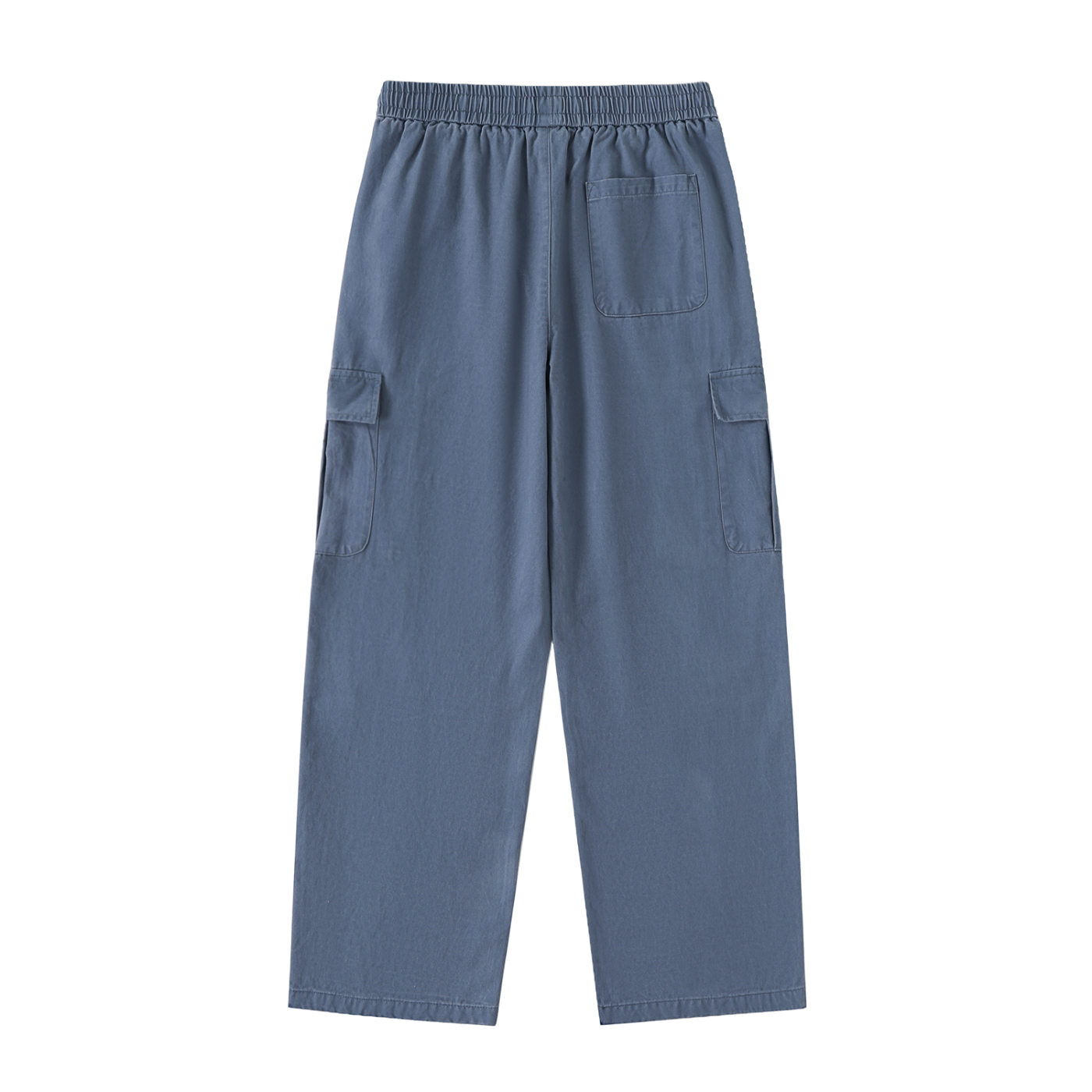 Drawstring Cargo Pants