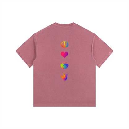 PLUR Oversized T-Shirt