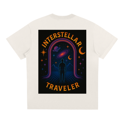 Interstellar Travler Ultra Comfy Shirt