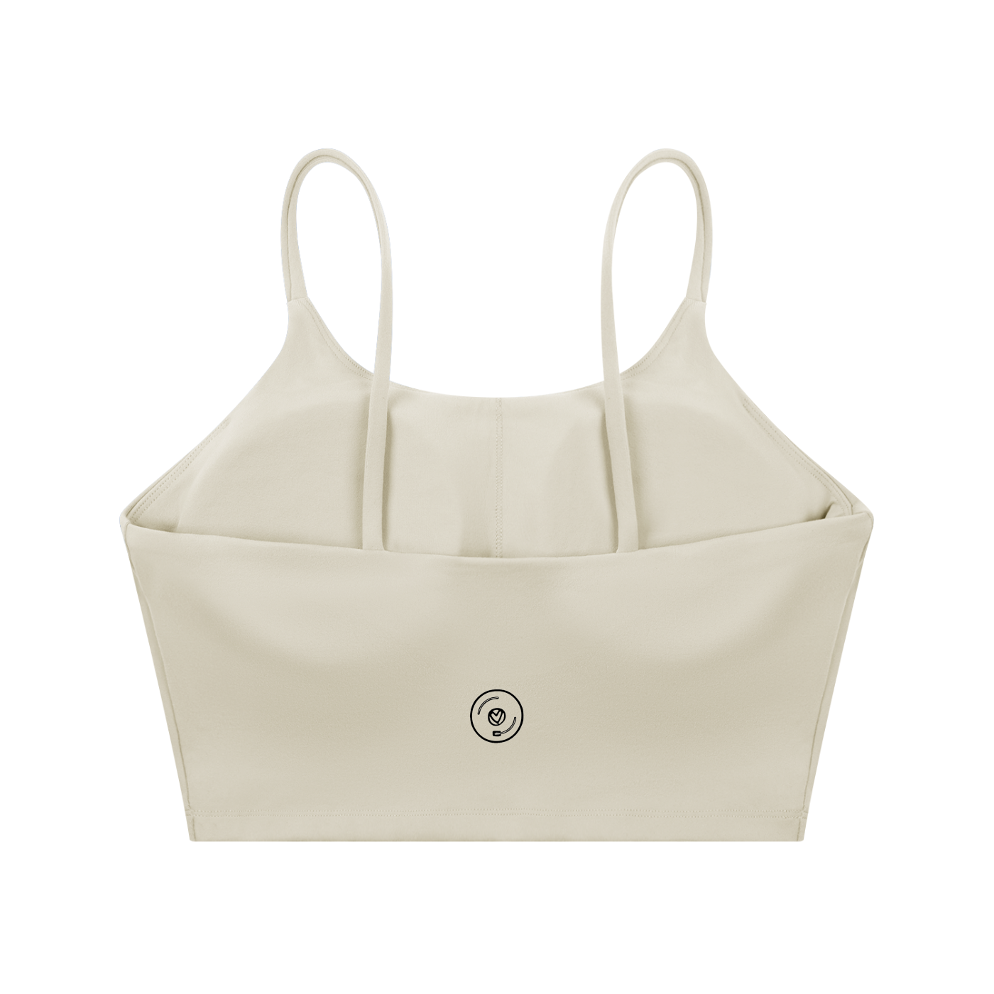 Vinyl Love Sports Bra - Rave Uniform Detail View