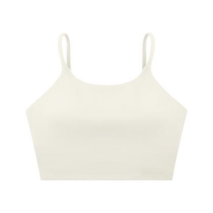 Vinyl Love Sports Bra - Rave Uniform Back View