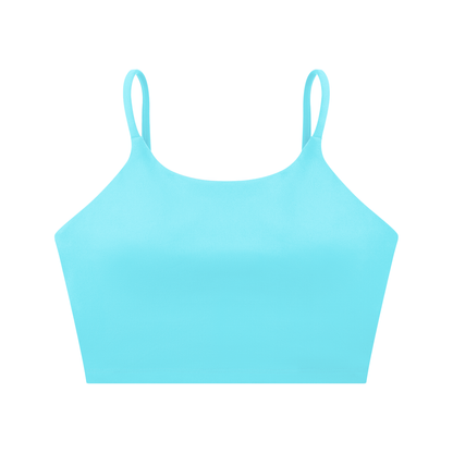 Vinyl Love Sports Bra - Rave Uniform Detail View
