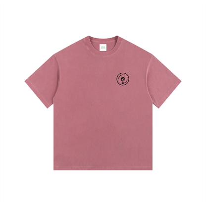 Vinyl Love Oversized T-Shirt