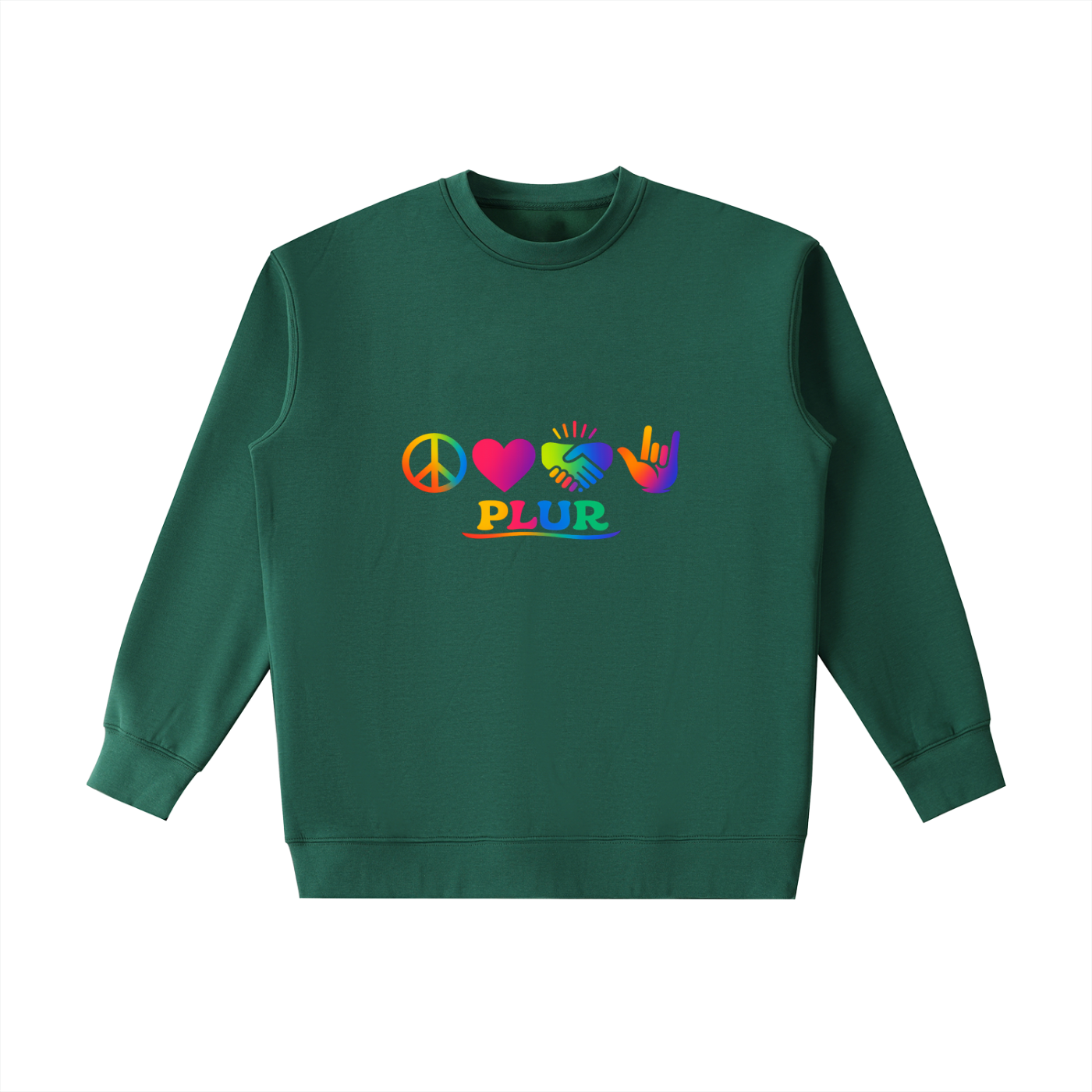 PLUR Crewneck