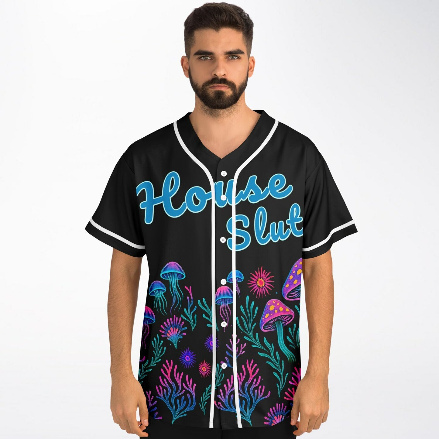House Slut Baseball Jersey