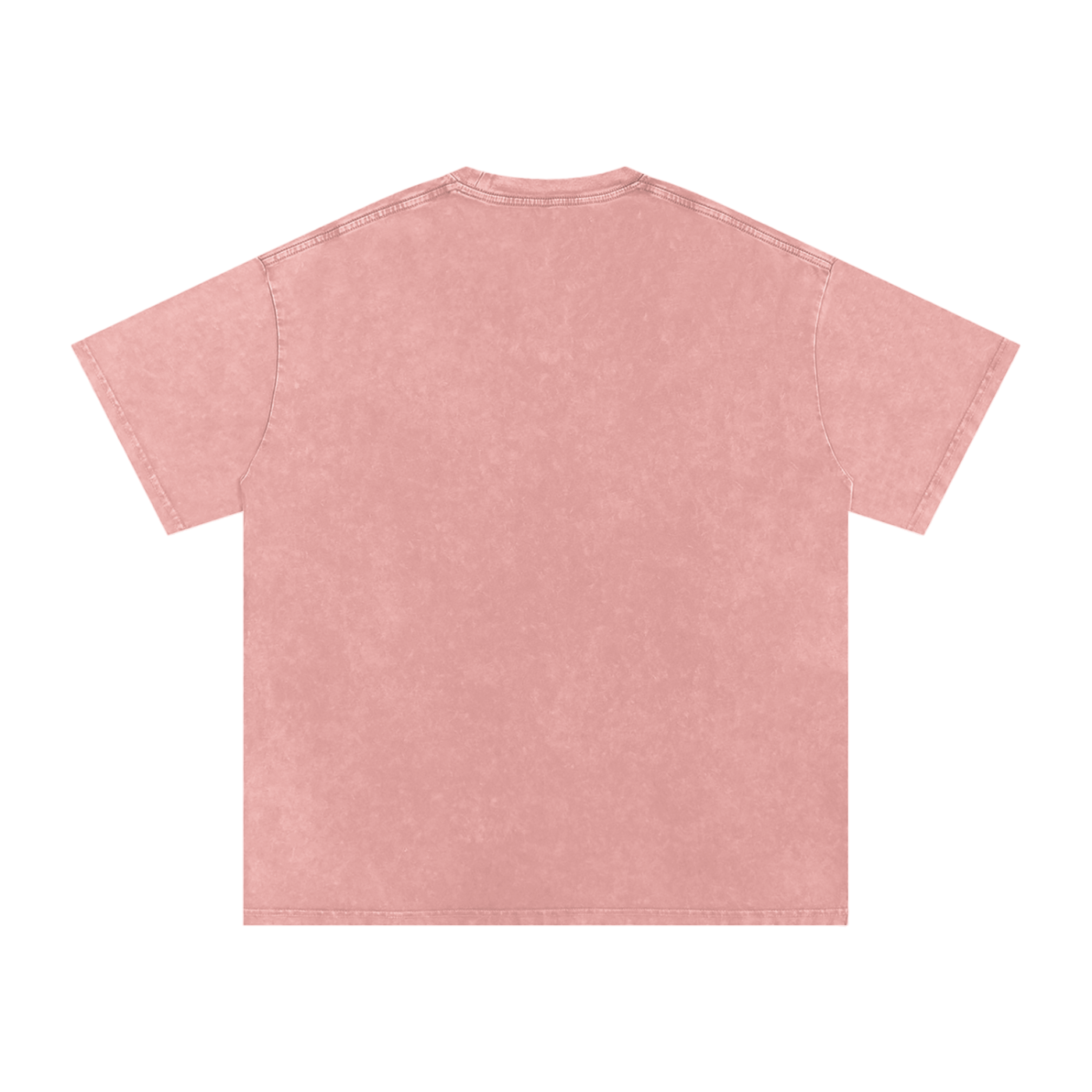 Love U Oversized Vintage T-Shirt - Rave Uniform Detail View