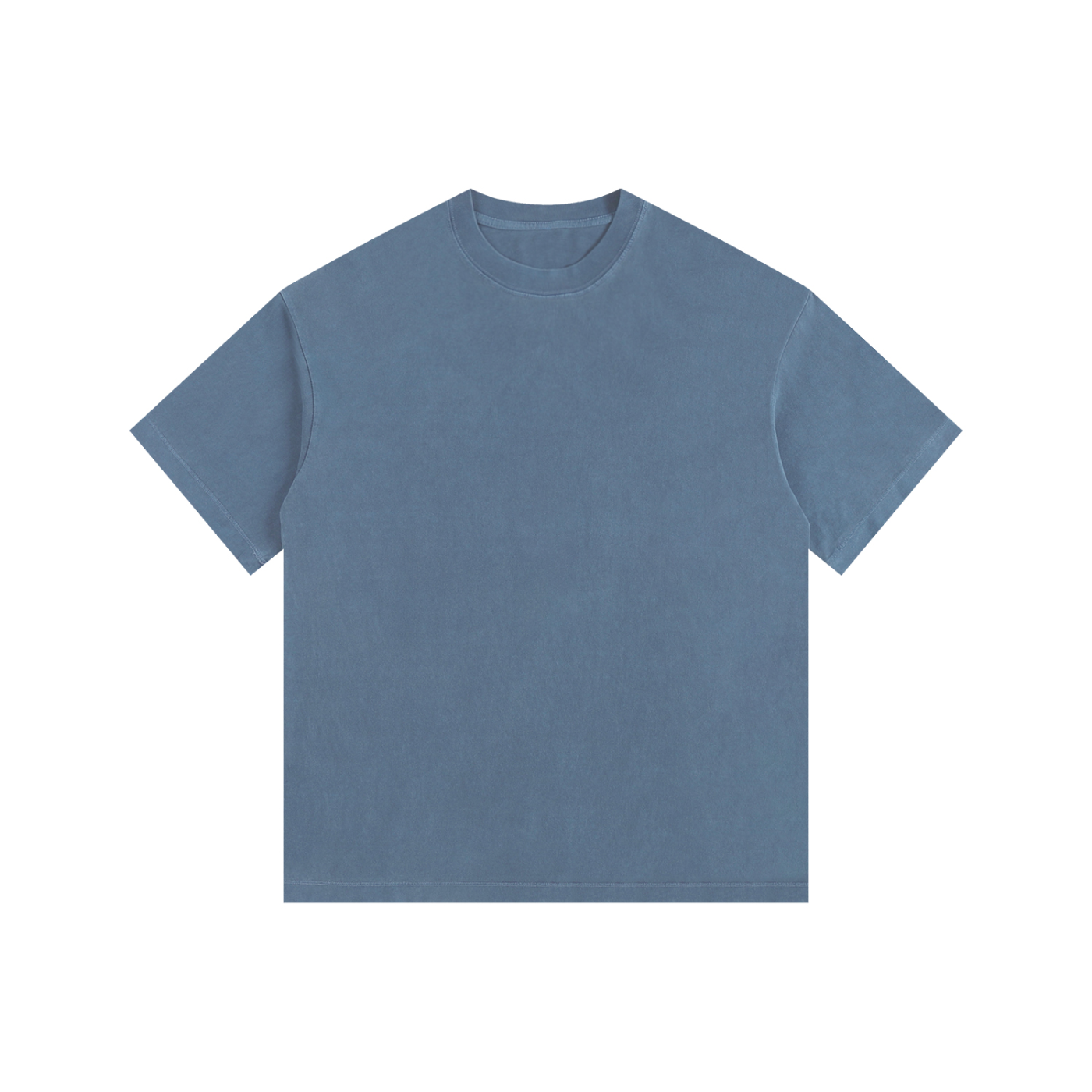 Who's B2B Oversized Shirt detail view by Rave Uniform