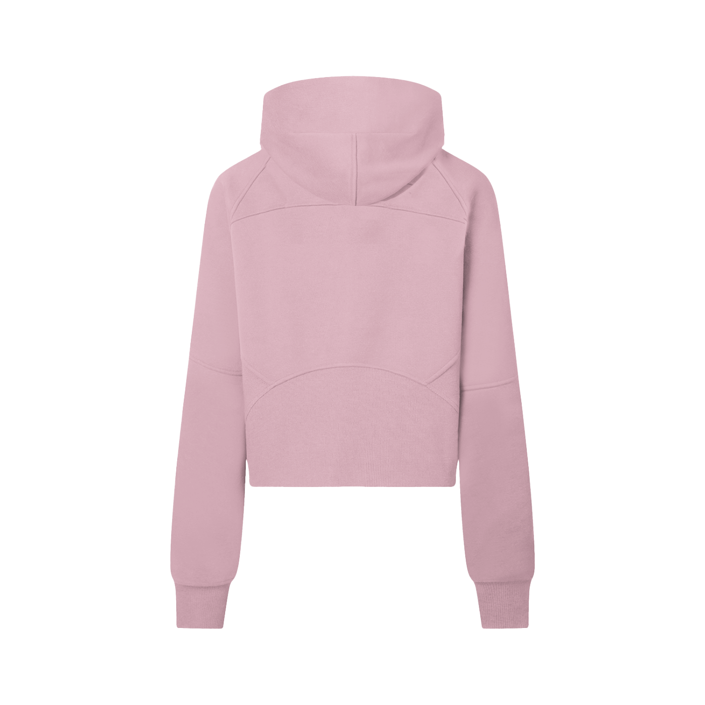 Vinyl Love Half-Zip Hoodie - Rave Uniform Detail View