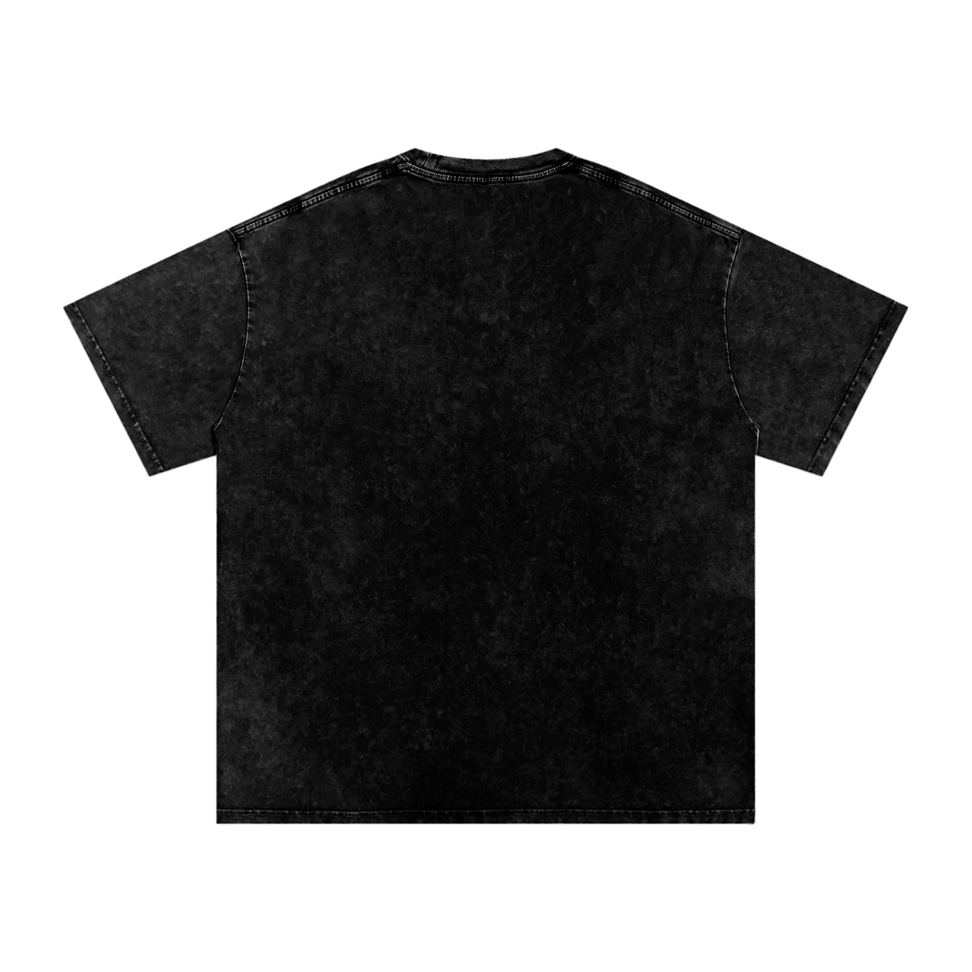Love U Oversized Vintage T-Shirt - Rave Streetwear View
