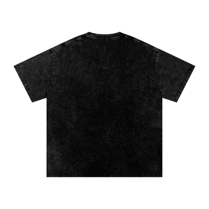 Love U Oversized Vintage T-Shirt - Rave Streetwear View
