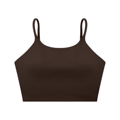 Vinyl Love Sports Bra - Rave Uniform Detail View