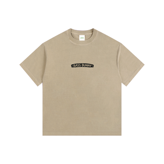 Bass Bunny Oversized T-Shirt