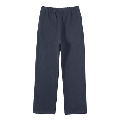 Fleece Straight Leg Sweatpants