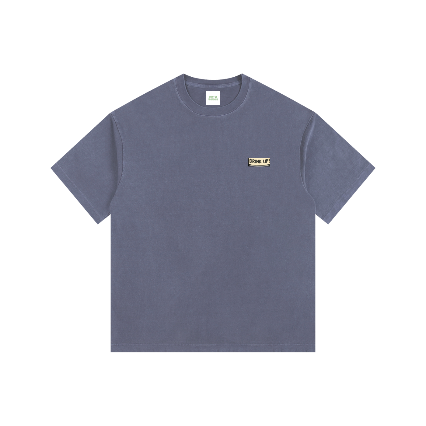 Stay Hydrated Oversized T-Shirt