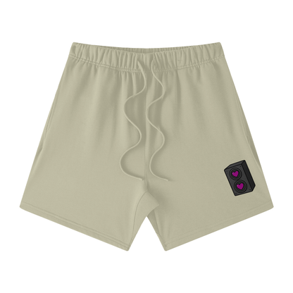 Speaker Love Cotton Shorts