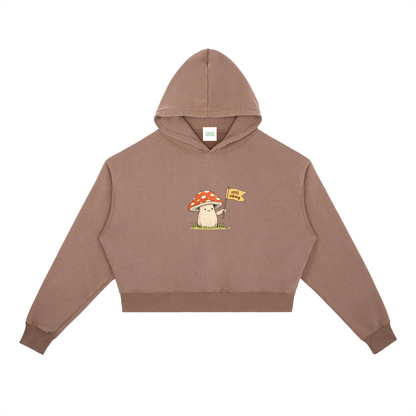 Still Vibin Heavyweight Hoodie