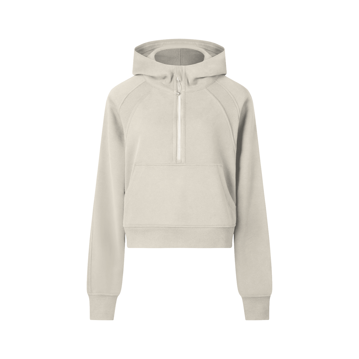 Cropped Hoodie