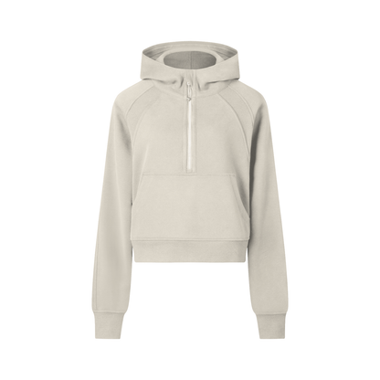 Cropped Hoodie