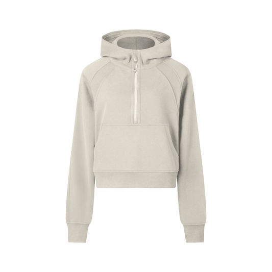 Cropped Hoodie
