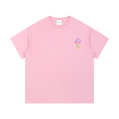 Glowing Mushroom T-Shirt