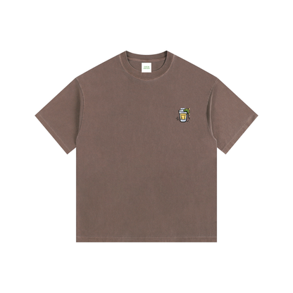 Techno & Tequila Oversized T-Shirt