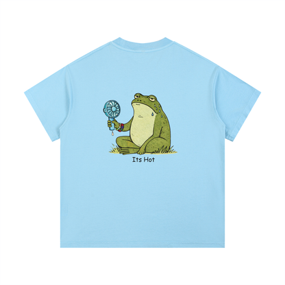 Its Hot Frog T-Shirt