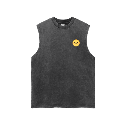 Smiley Tank Top
