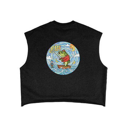 FIH Boxy Tank Top