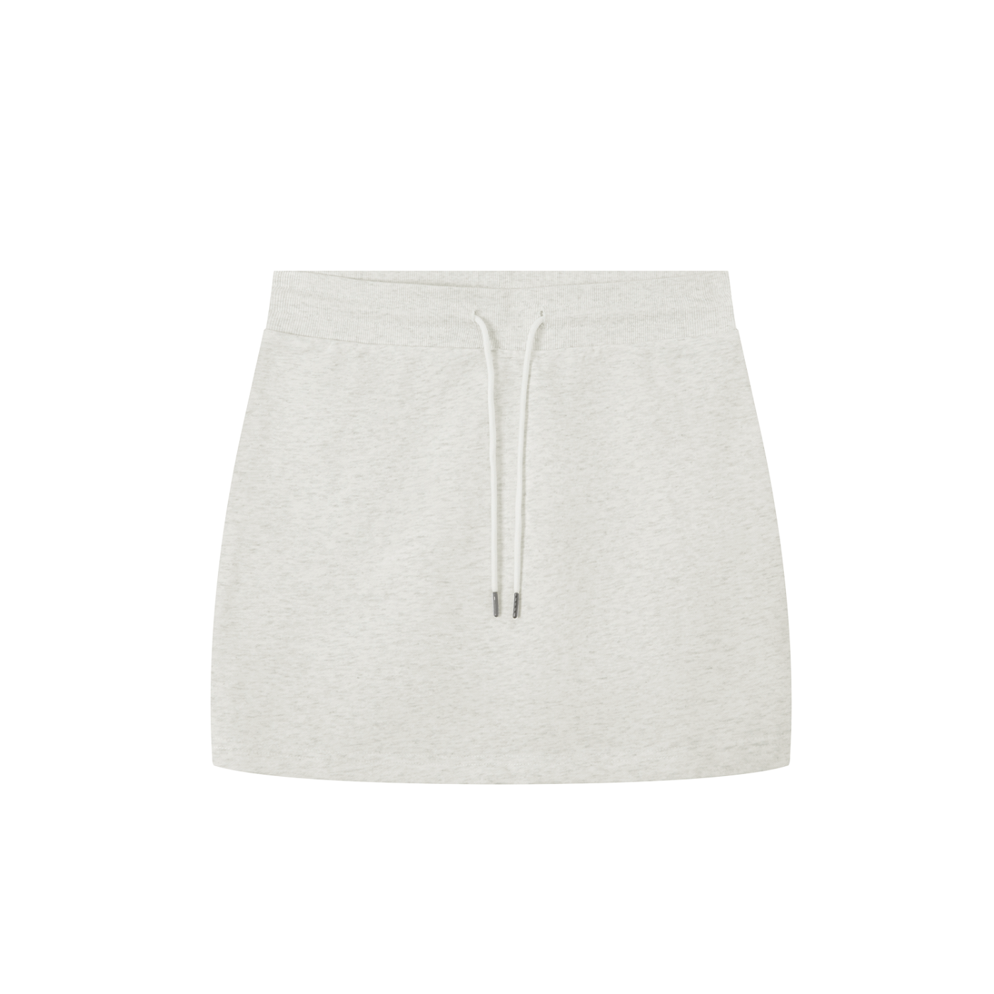 Soft Drawstring Skirt - Rave Streetwear View