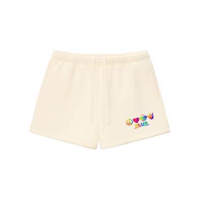 PLUR Fleece Sweatshorts