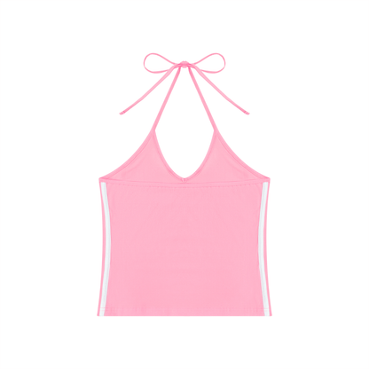 Halter Tank Top