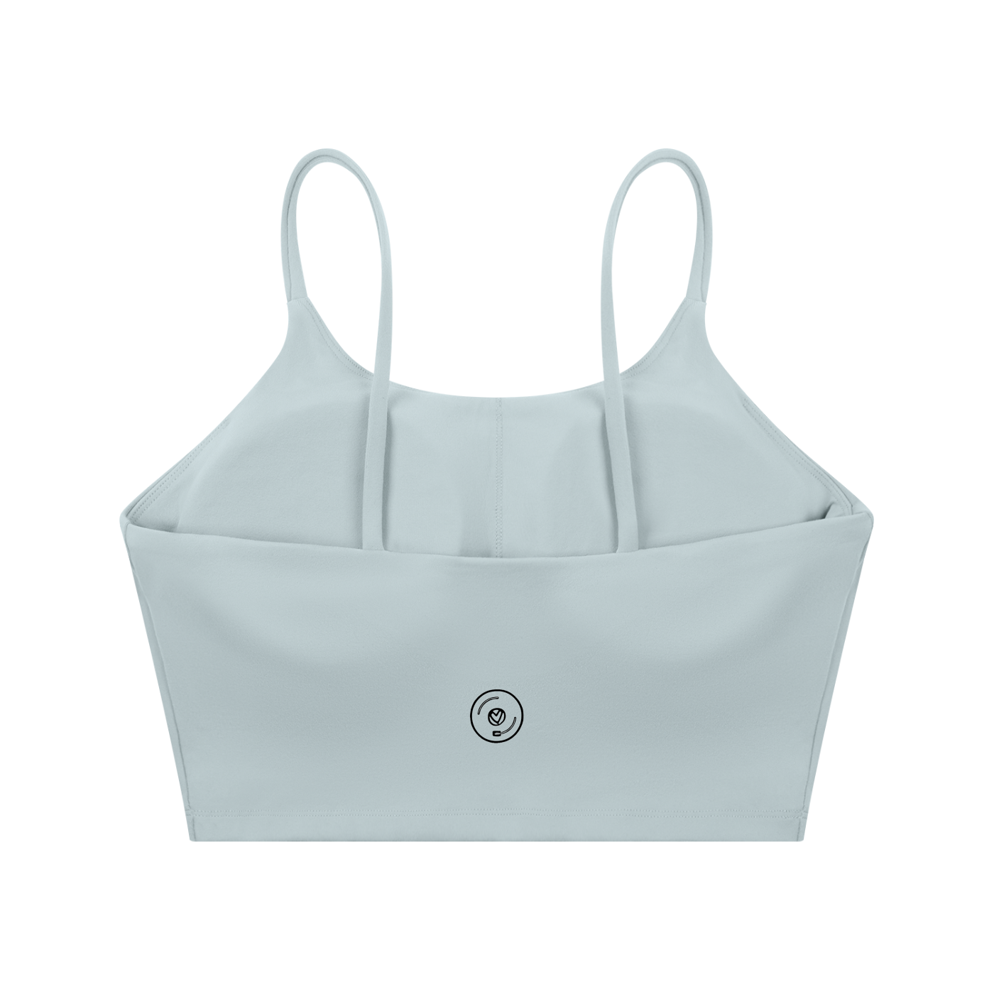 Vinyl Love Sports Bra - Rave Uniform Detail View
