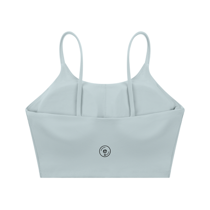 Vinyl Love Sports Bra - Rave Uniform Detail View