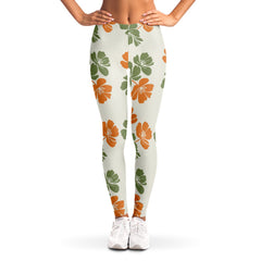 Floral Breeze Leggings