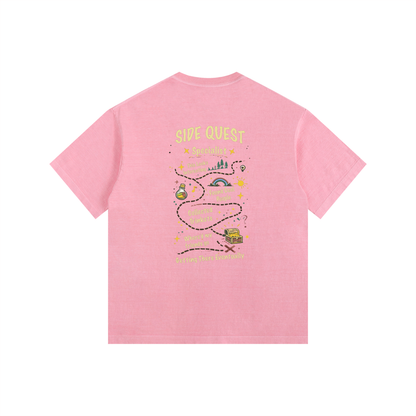 Side Quest Oversized T-Shirt