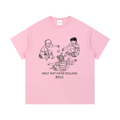 Rolling Balls T-Shirt