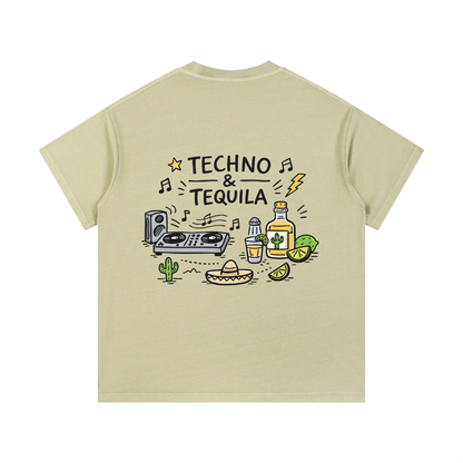 Techno & Tequila T-Shirt