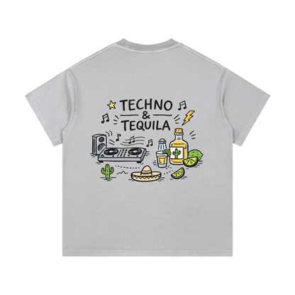 Techno & Tequila T-Shirt