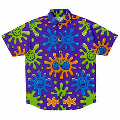 Capri Sun Button Up