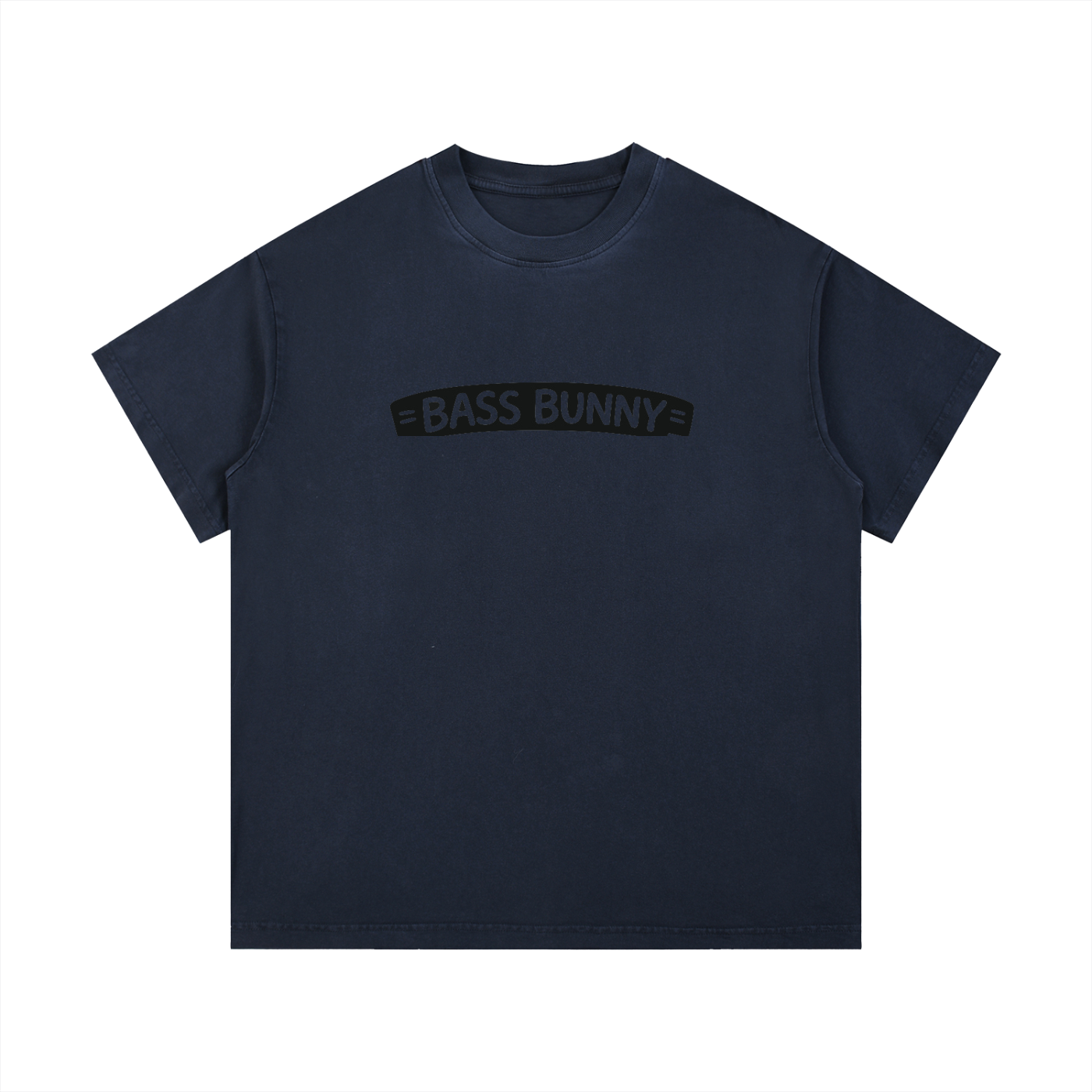 Base Bunny T-Shirt - Rave Uniform Detail View