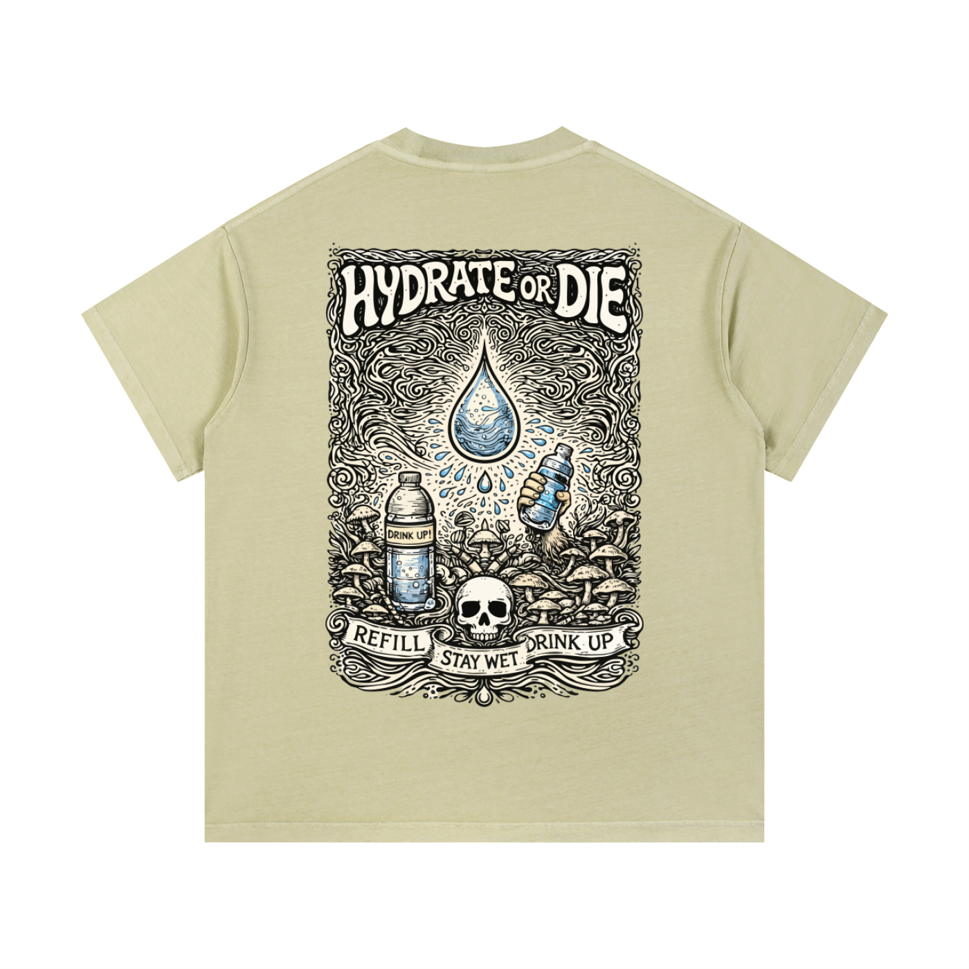 Stay Hydrated T-Shirt