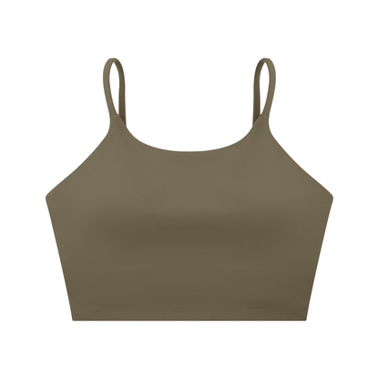 Vinyl Love Sports Bra - Rave Uniform Detail View