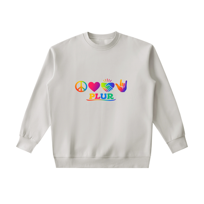 PLUR Crewneck