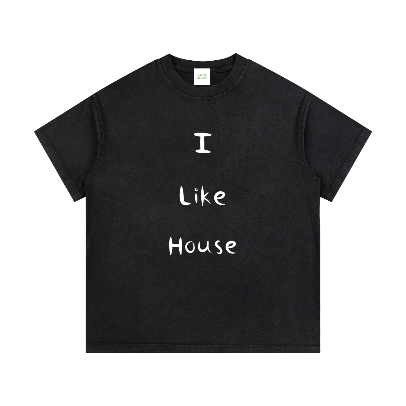 I Like House T-Shirt