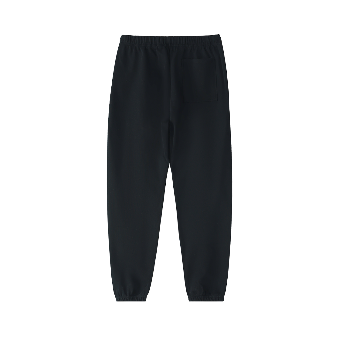 Heavyweight Sweatpants in Black alternate view by Rave Uniform